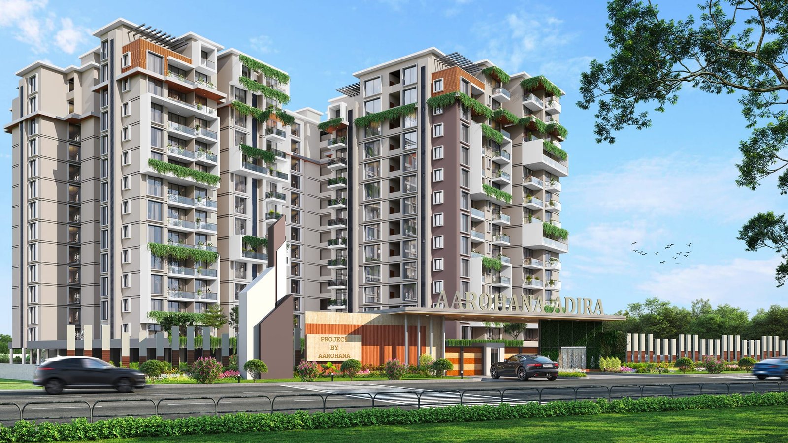 Devanahalli Square — exterior 3