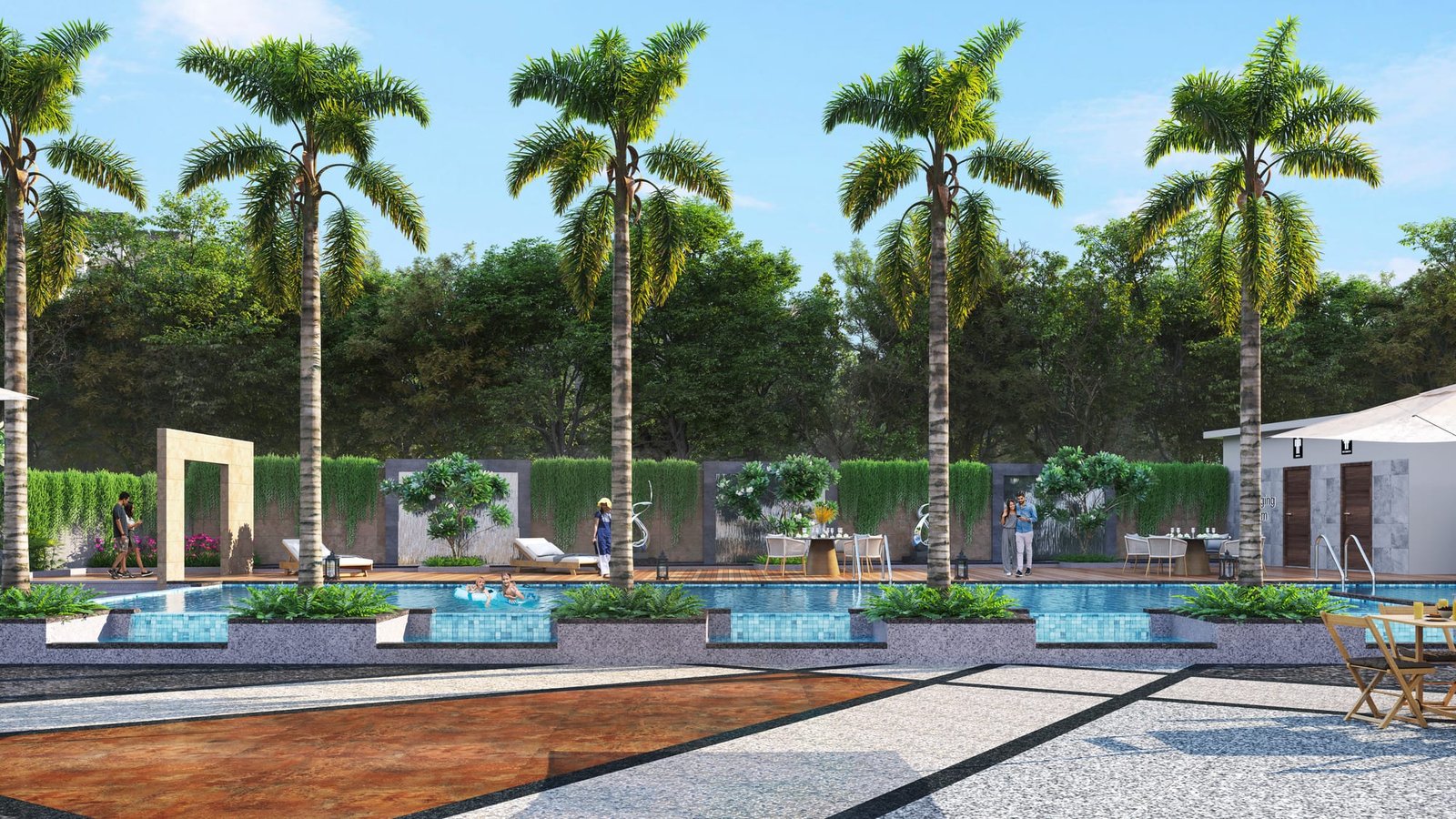 Devanahalli Square — exterior 5
