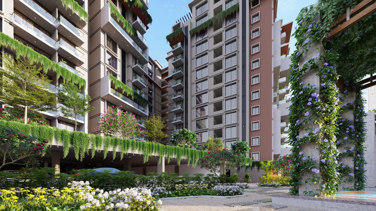 Devanahalli Square — exterior 8